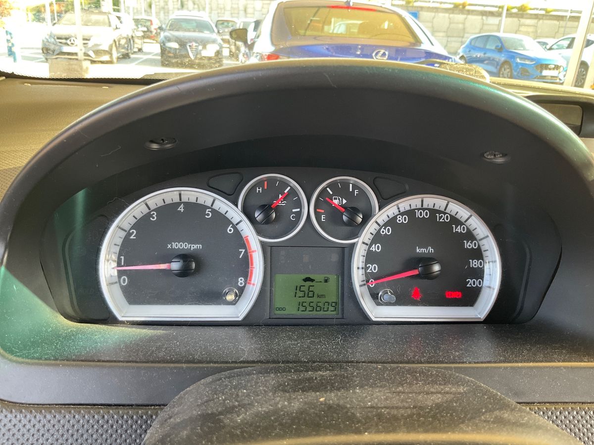 Chevrolet Aveo d'occasion