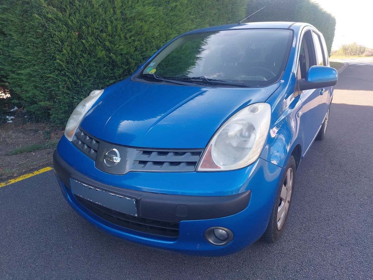 Nissan Note 1.4 Acenta