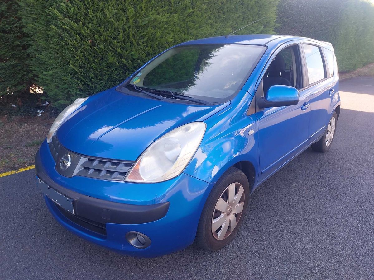 Nissan Note 1.4 Acenta