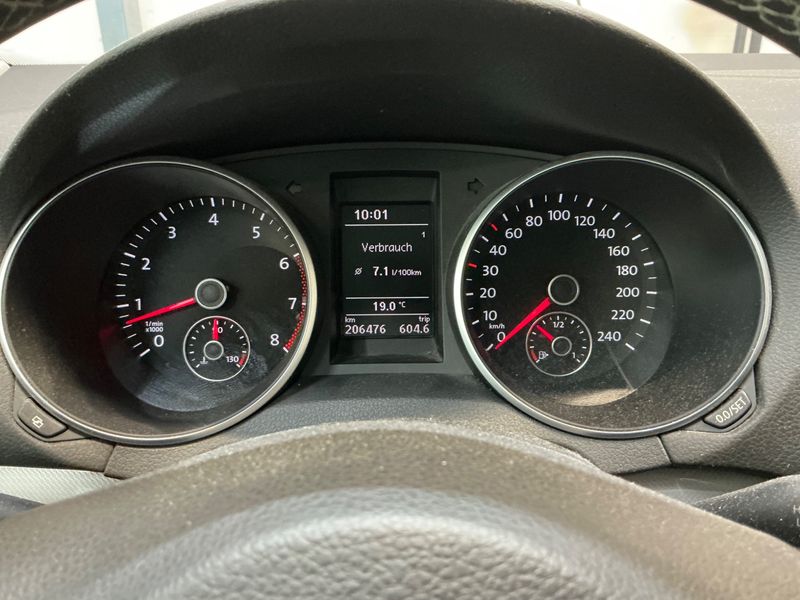 Volkswagen Golf VI 1.4 TSI Match 2012 – снимка 4