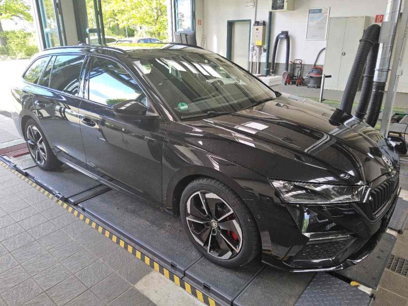 Skoda Octavia d'occasion