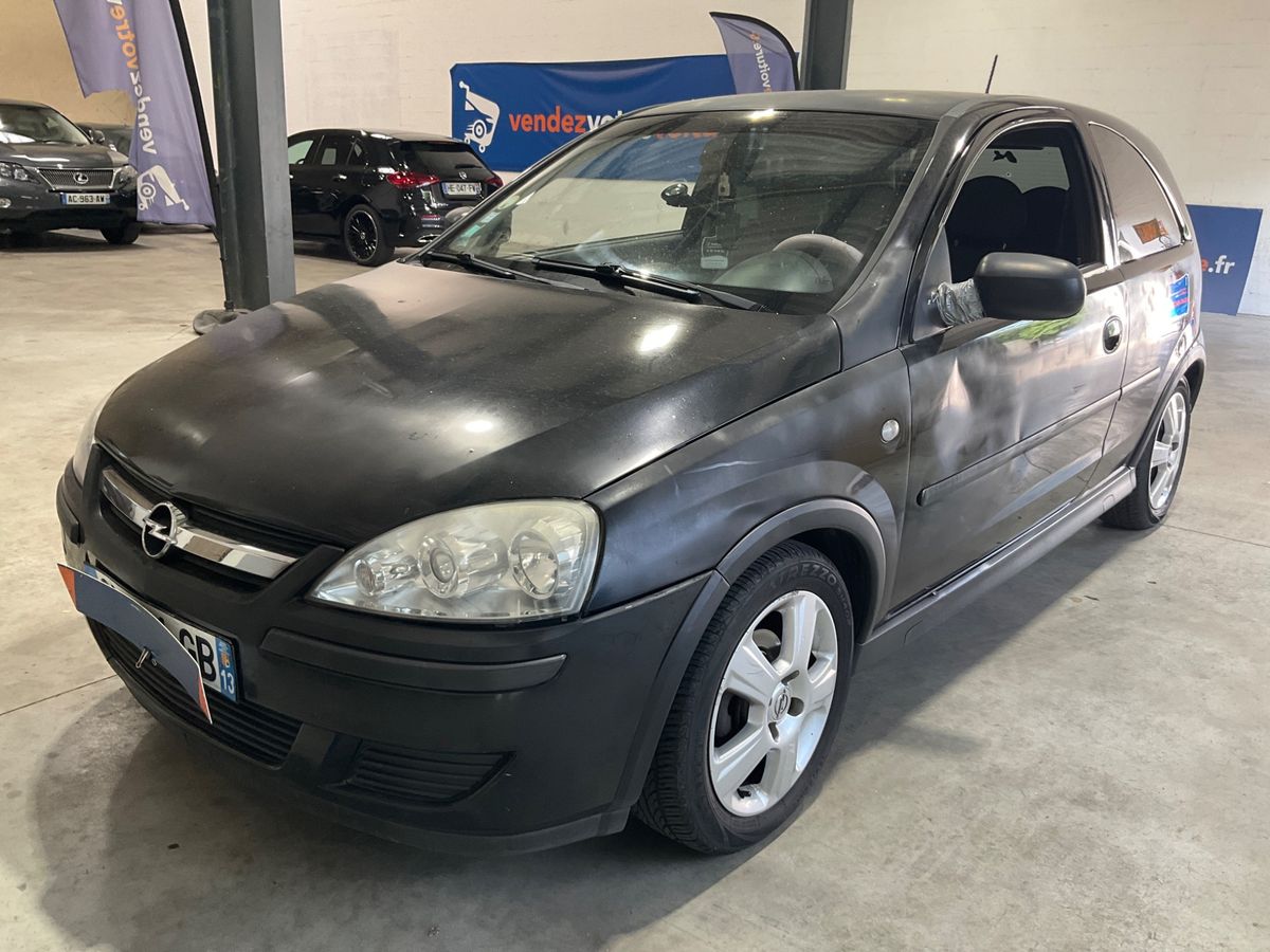 Opel Corsa 2004