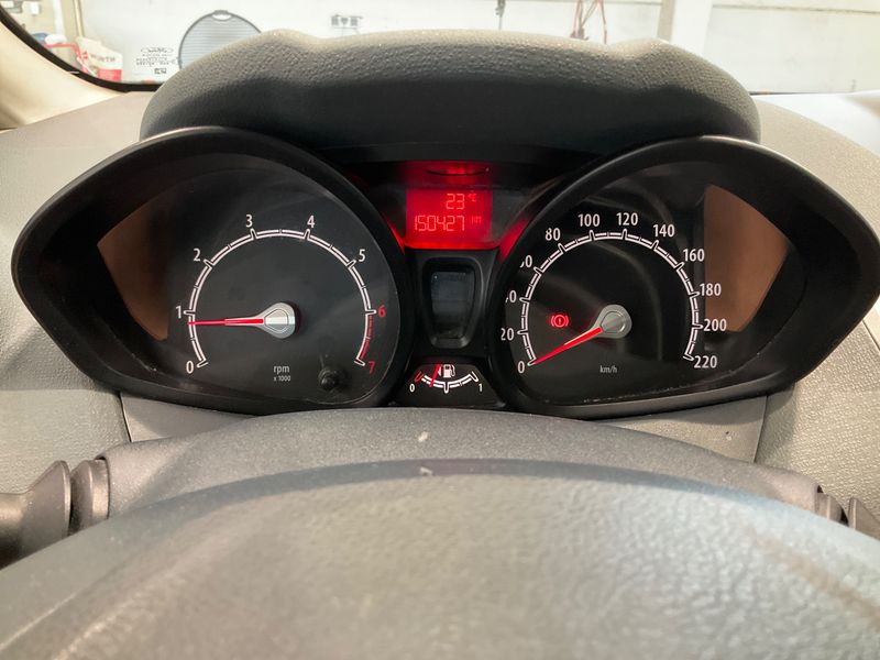 Ford Fiesta 1.25 Trend 2010 – снимка 4