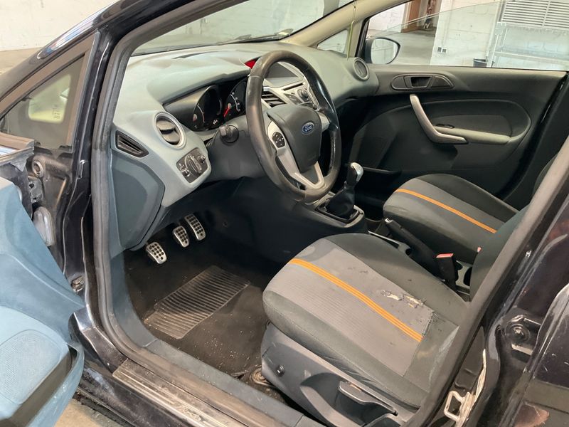 Ford Fiesta 1.25 Trend 2010 – снимка 3