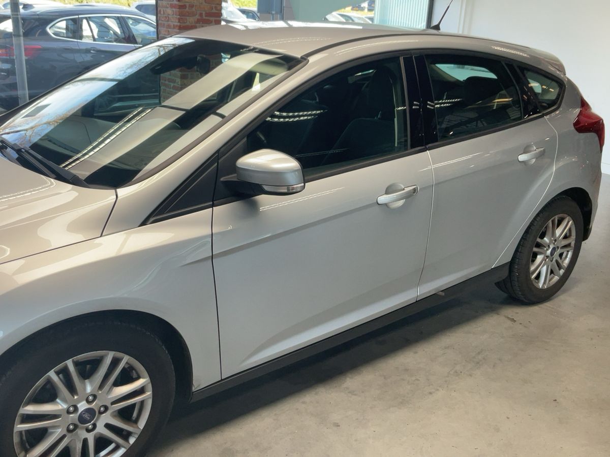 Ford Focus d'occasion
