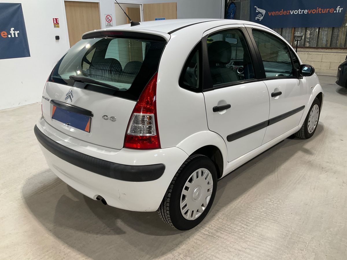 Citroen C3 d'occasion