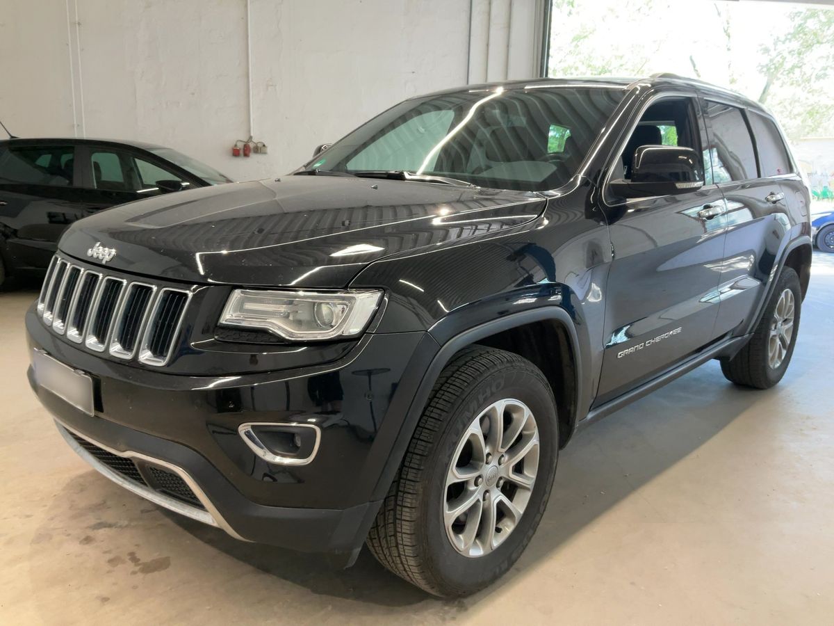 Jeep Grand 2016