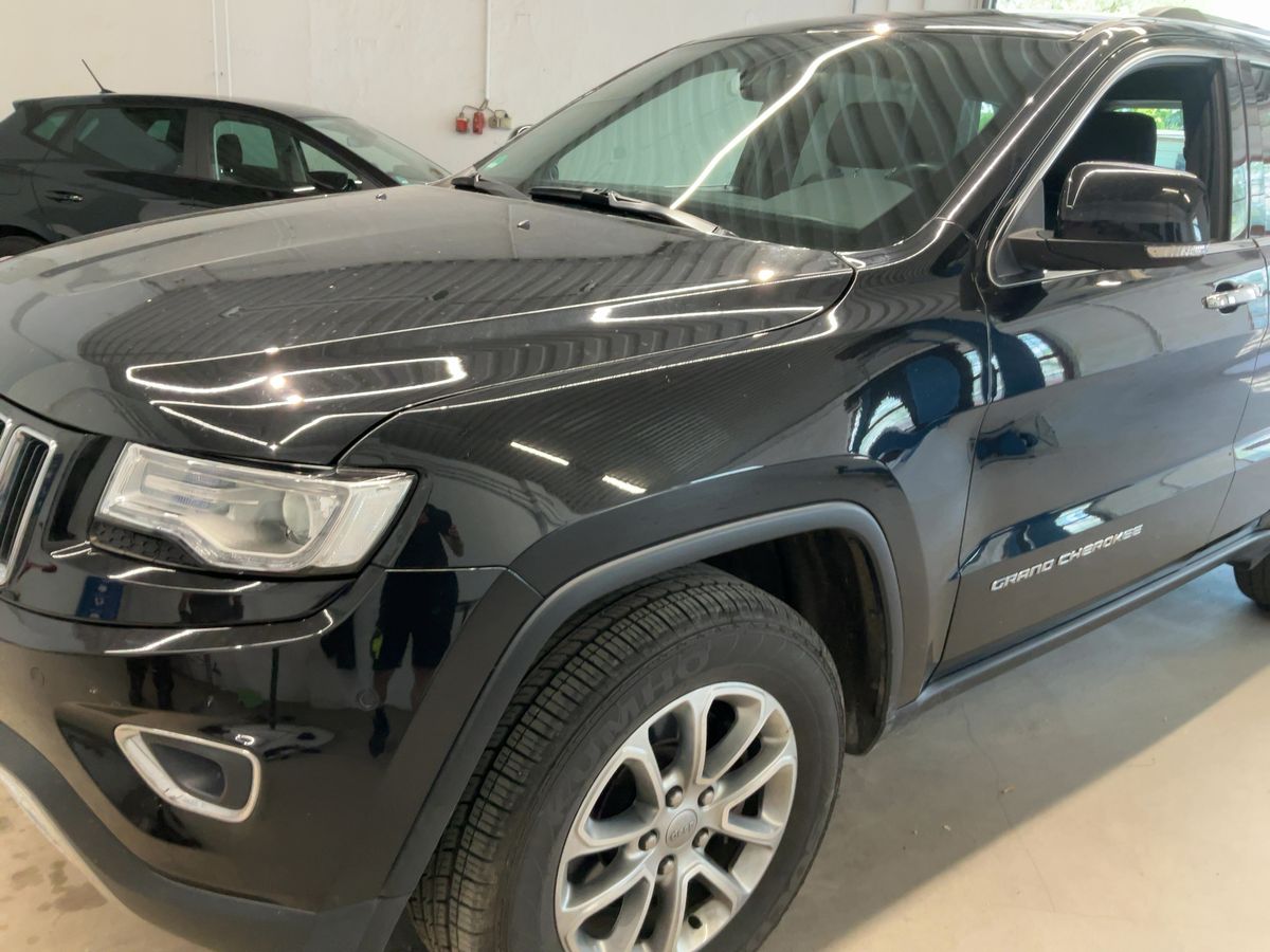 Jeep Grand d'occasion