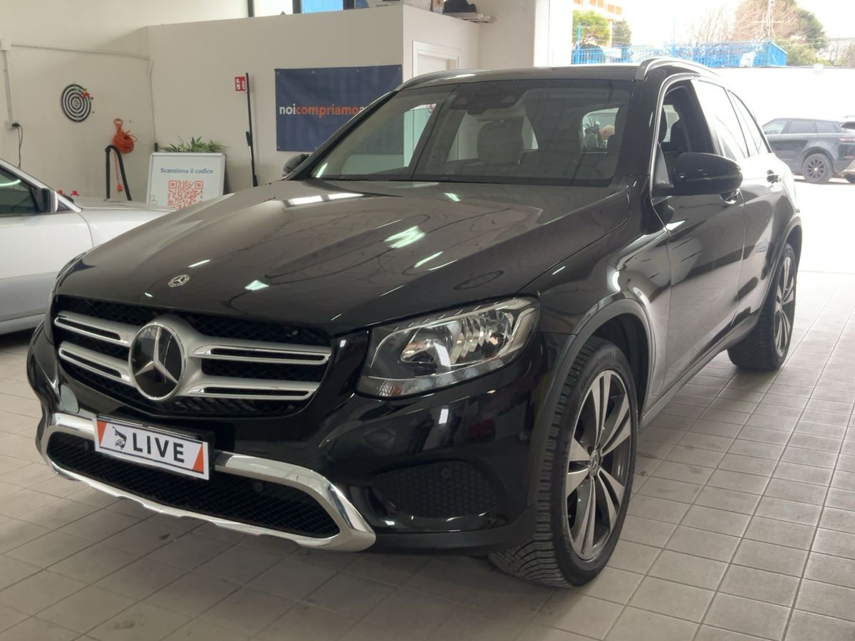 Mercedes-Benz GLC-Klasse d'occasion