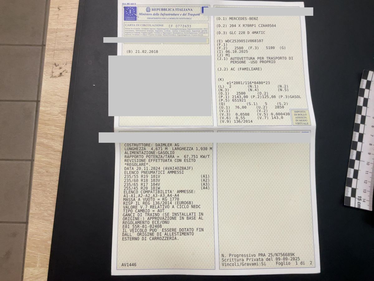 Mercedes-Benz GLC-Klasse d'occasion