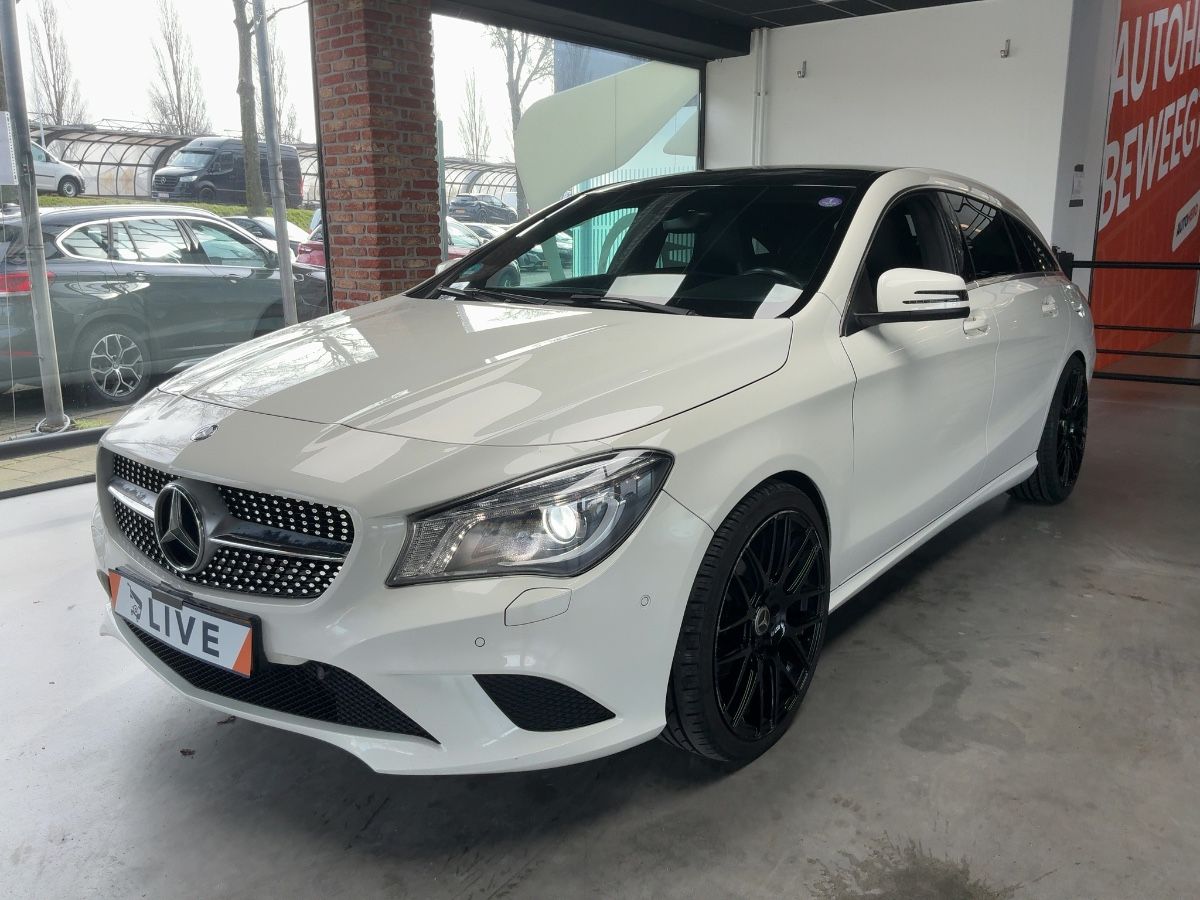 Mercedes-Benz CLA-Klasse d'occasion