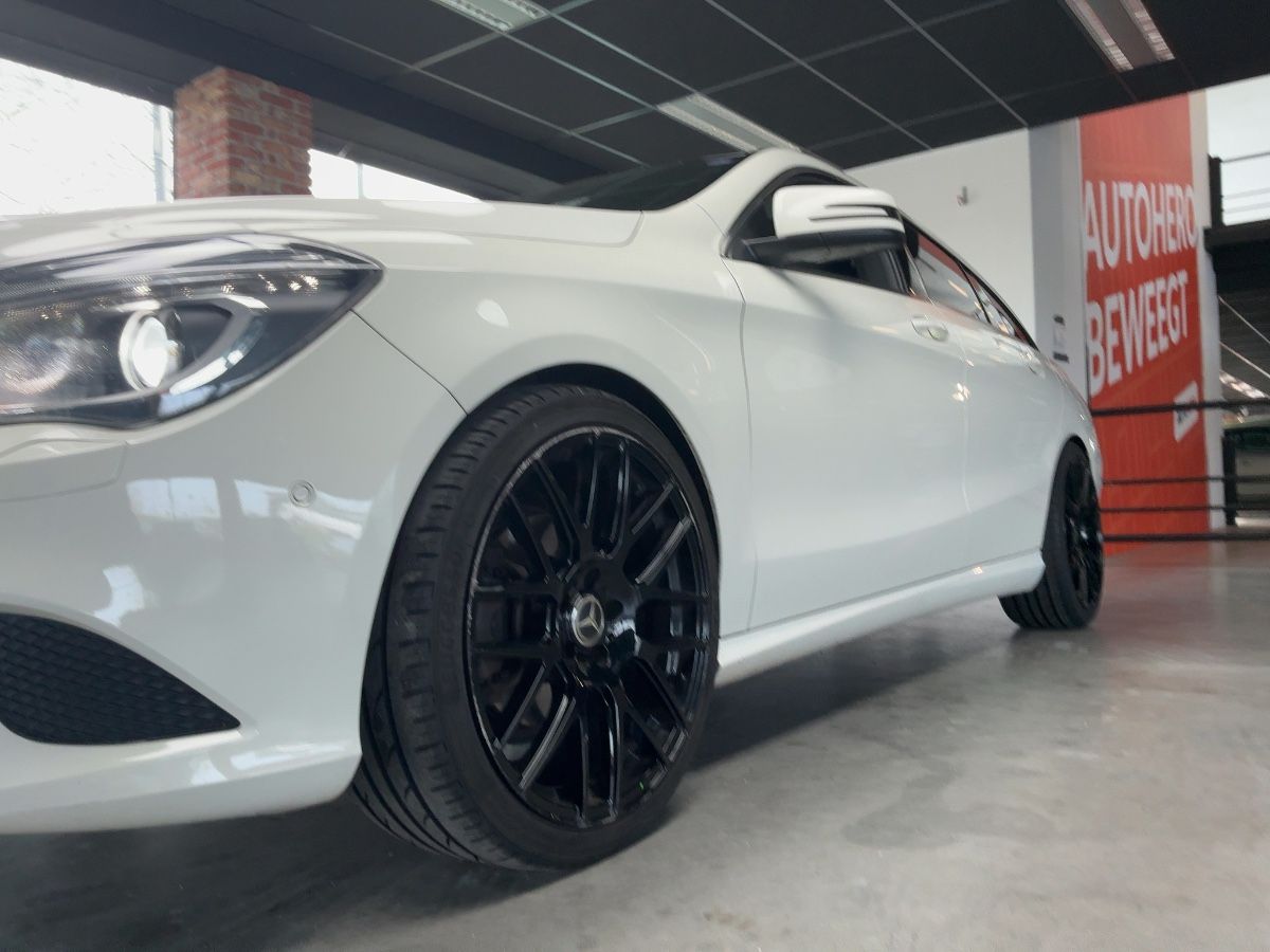 Mercedes-Benz CLA-Klasse d'occasion
