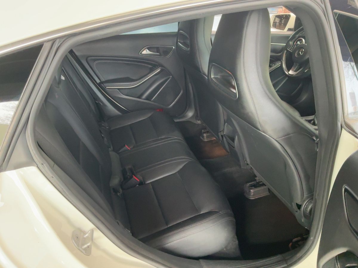 Mercedes-Benz CLA-Klasse d'occasion
