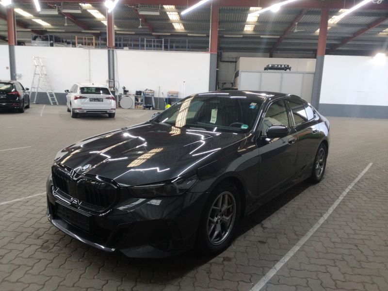 2025 BMW 5er
