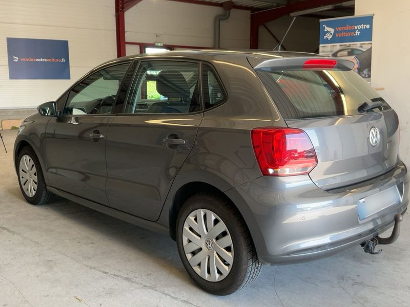 Volkswagen Polo 1.2 Comfortline — zdjęcie 3