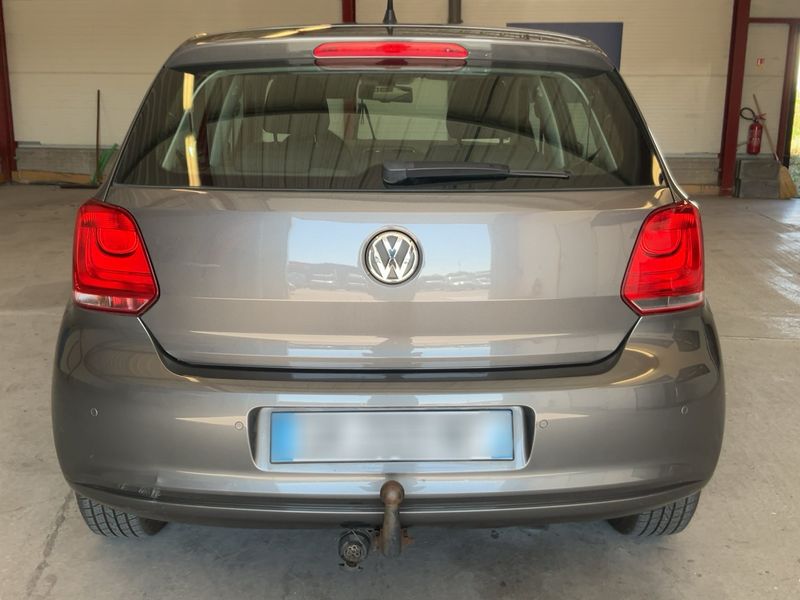 Volkswagen Polo 1.2 Comfortline — zdjęcie 5