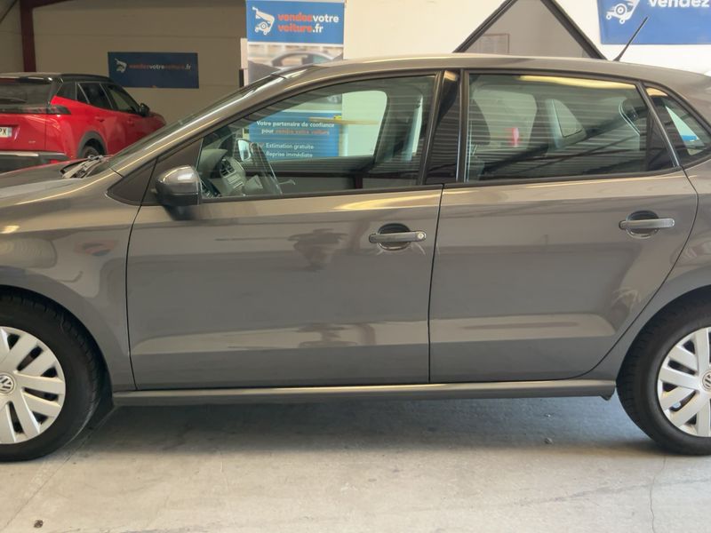 Volkswagen Polo 1.2 Comfortline — zdjęcie 4