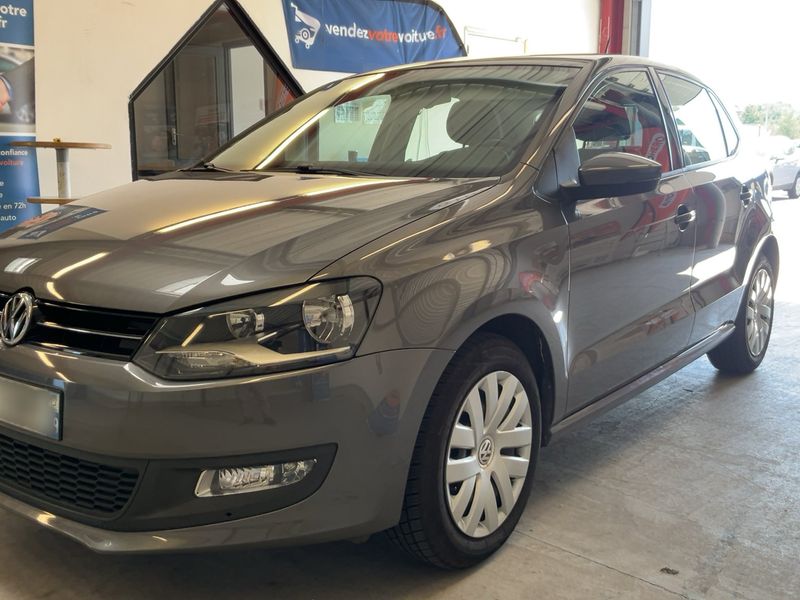 Volkswagen Polo 1.2 Comfortline — zdjęcie 2