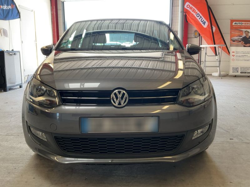 Volkswagen Polo 1.2 Comfortline — zdjęcie 9