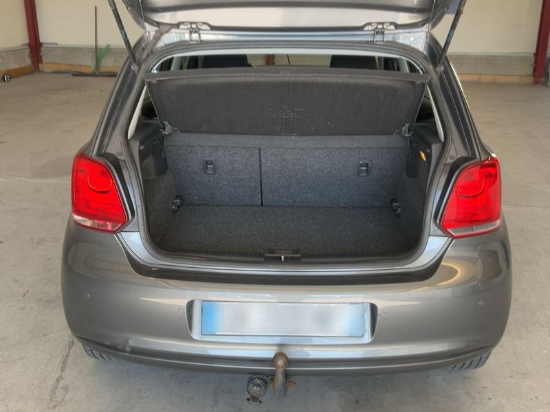Volkswagen Polo 1.2 Comfortline — zdjęcie 10