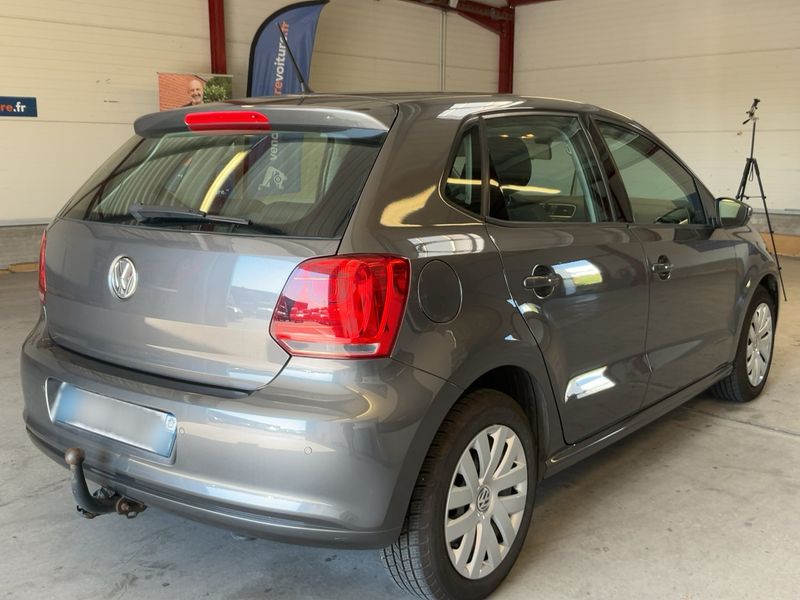 Volkswagen Polo 1.2 Comfortline — zdjęcie 6
