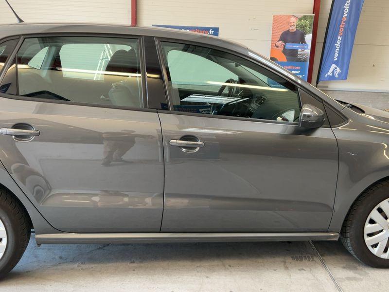 Volkswagen Polo 1.2 Comfortline — zdjęcie 7