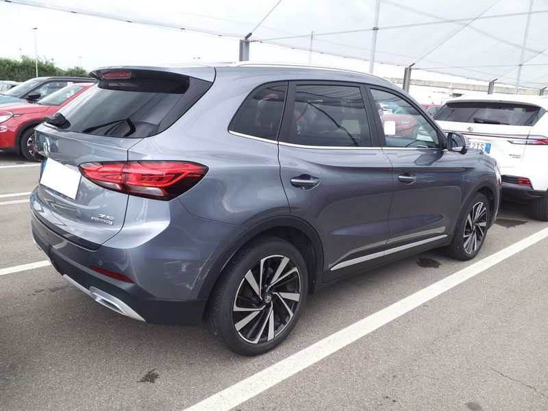 MG ZS 1.5 T-GDI Plug-in Hybrid Luxury — zdjęcie 5