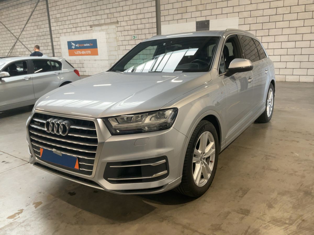 Audi Q7 50 TDI quattro