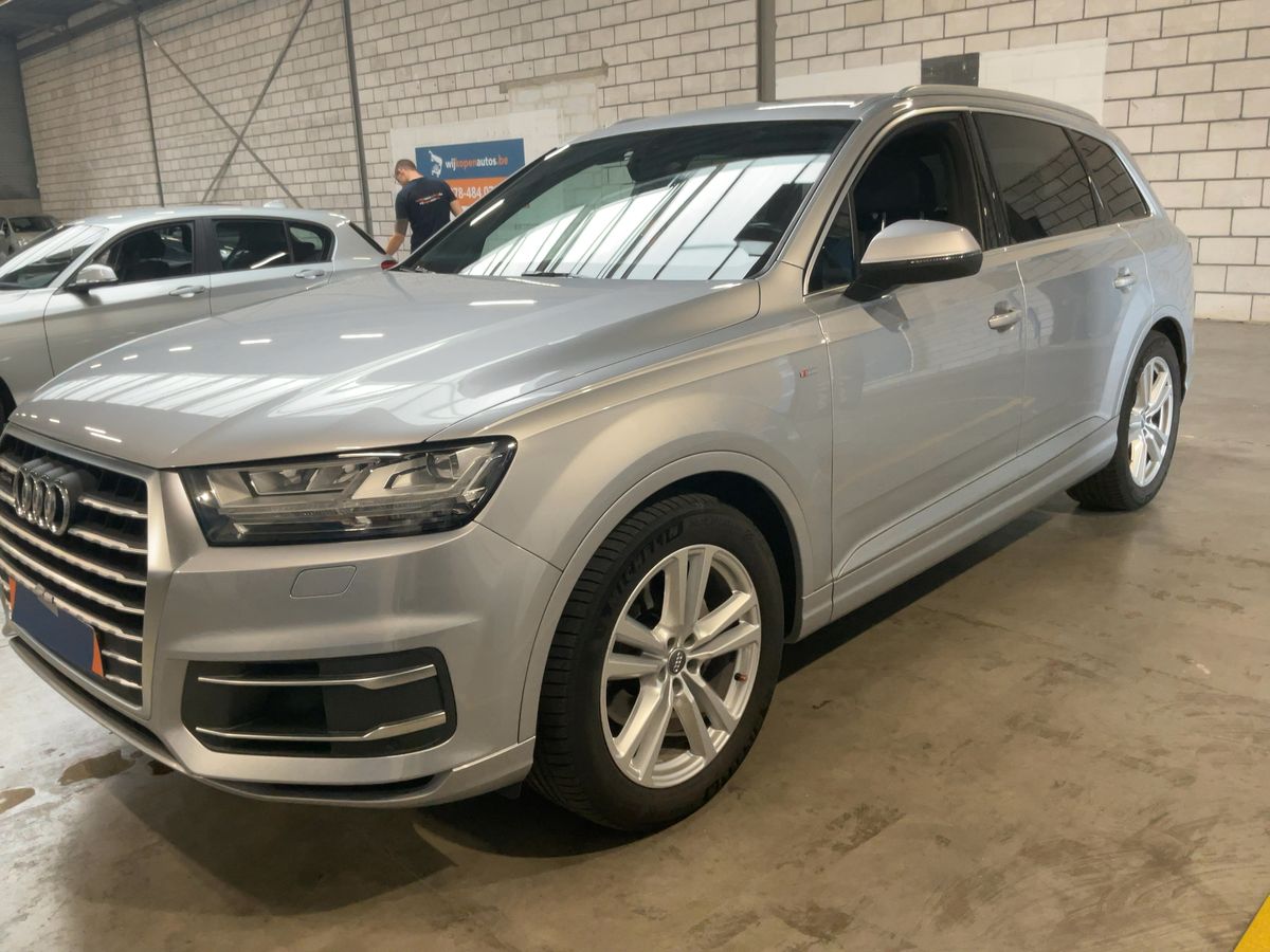 Audi Q7 50 TDI quattro