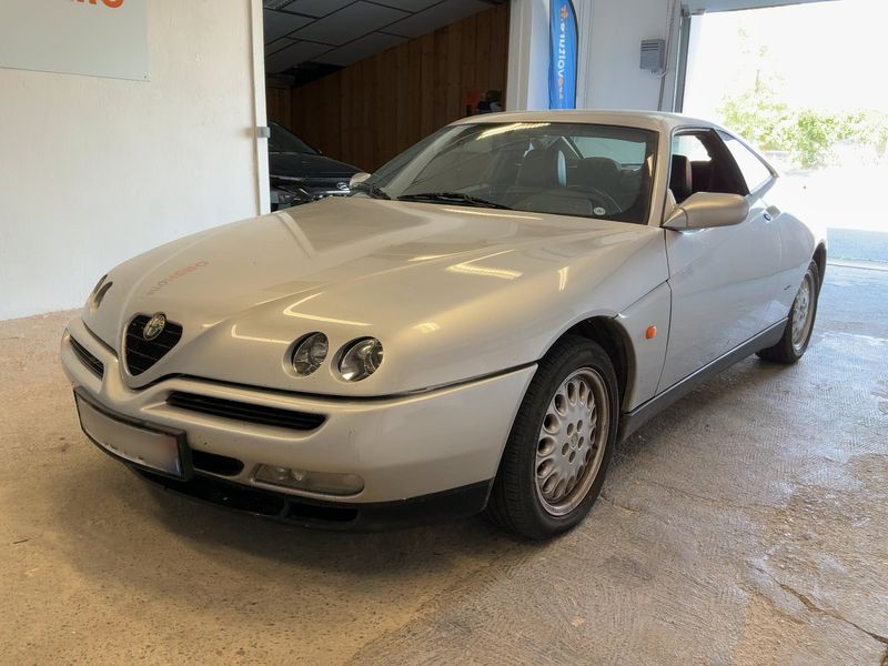 1997 Alfa Romeo Alfa GTV