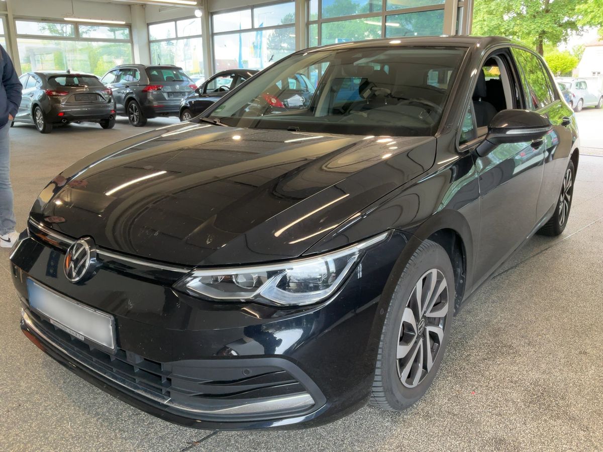 Volkswagen Golf 2021