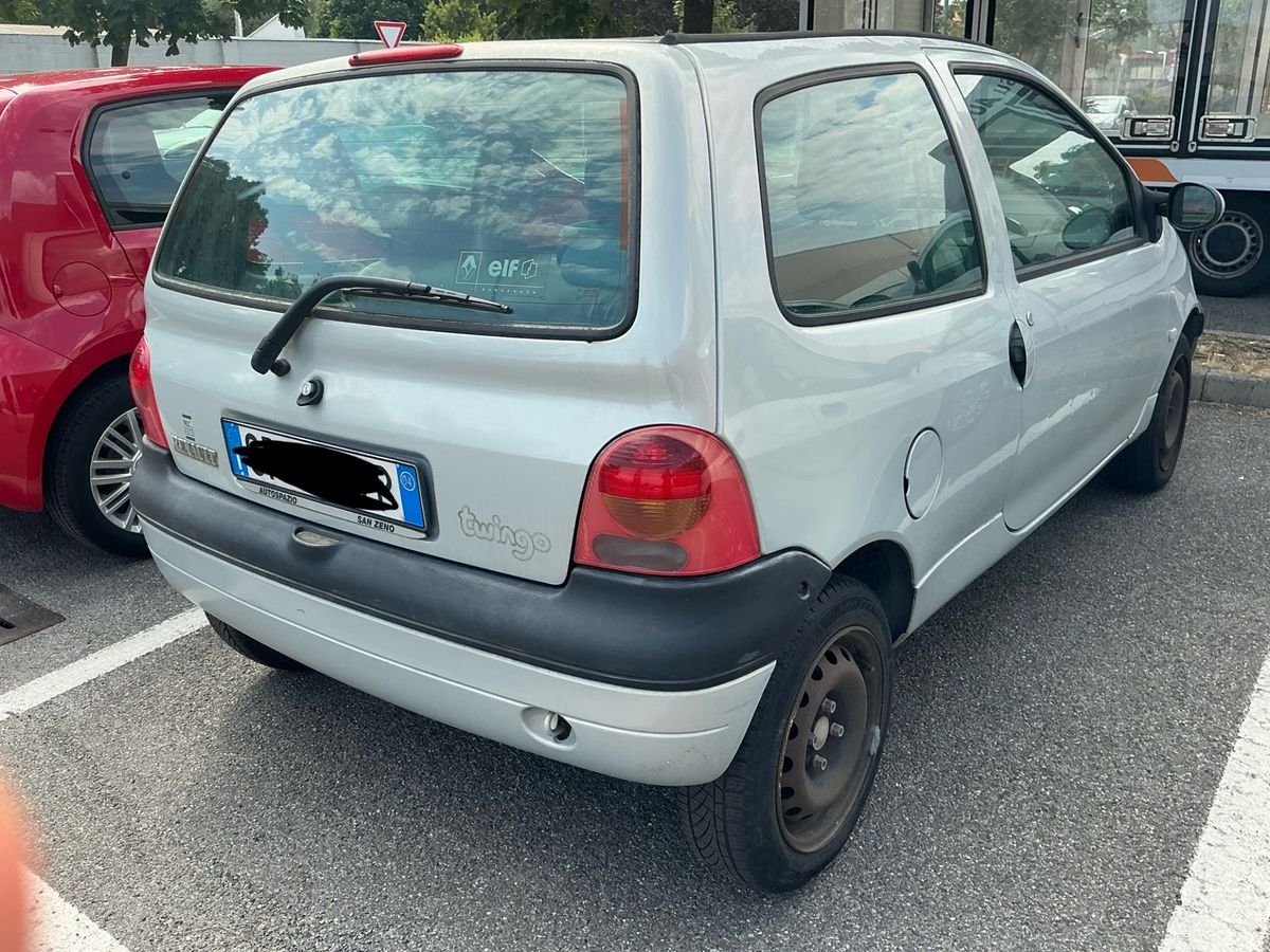 Renault Twingo 1.2 Expression