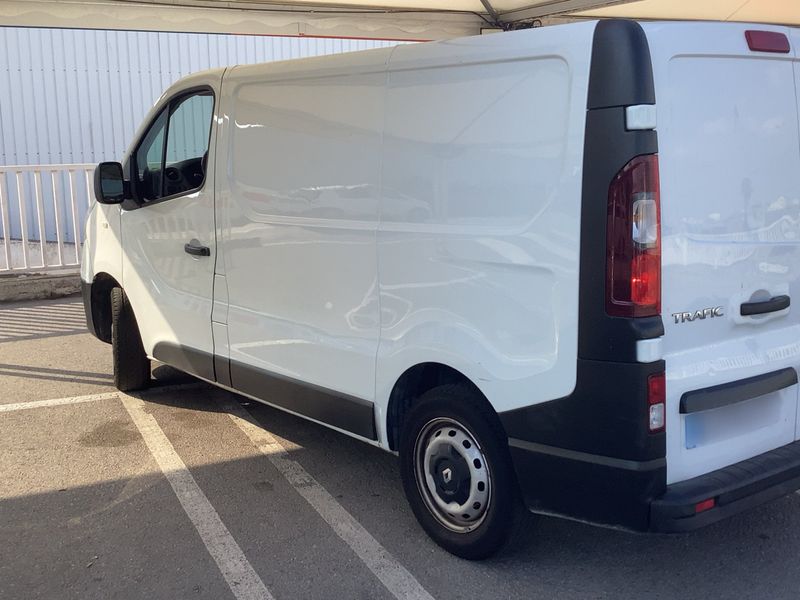 Renault Trafic 1.6 dCi L1H1 2,7t Komfort — zdjęcie 3