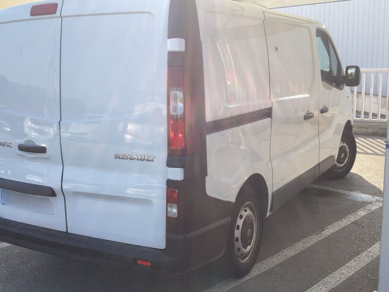 Renault Trafic 1.6 dCi L1H1 2,7t Komfort — zdjęcie 6