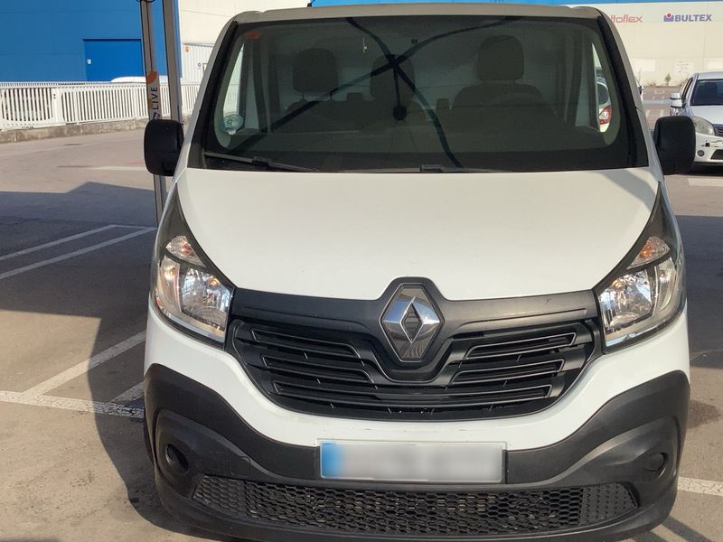 Renault Trafic 1.6 dCi L1H1 2,7t Komfort — zdjęcie 9