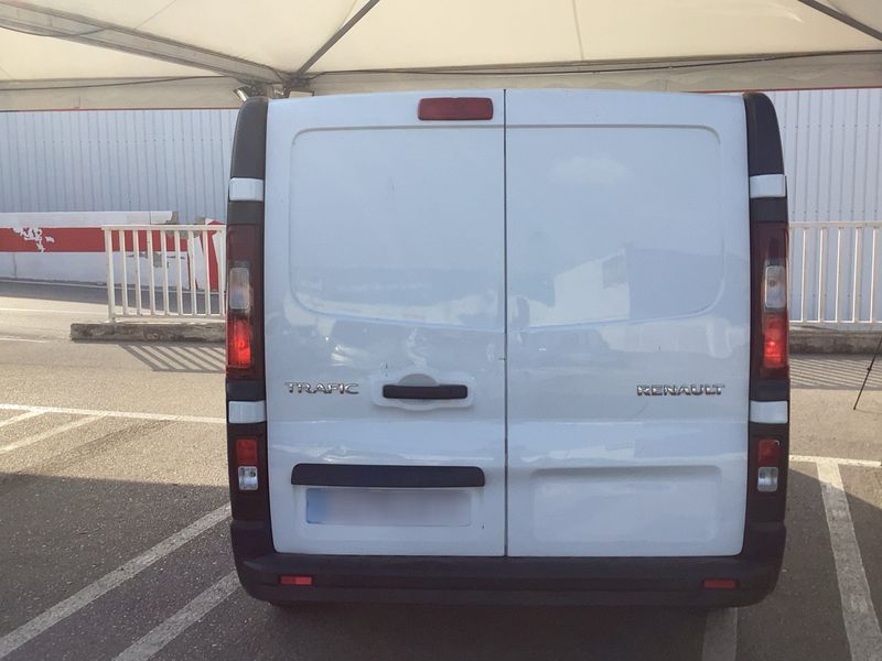 Renault Trafic 1.6 dCi L1H1 2,7t Komfort — zdjęcie 5