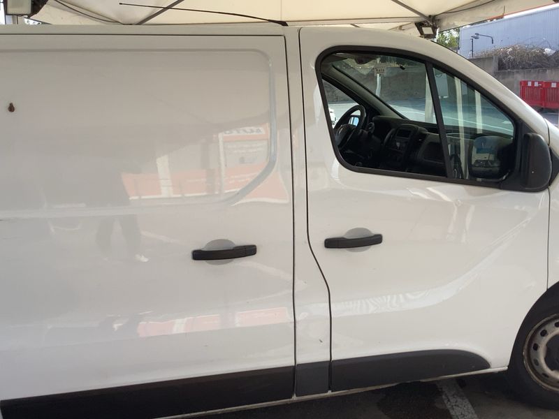 Renault Trafic 1.6 dCi L1H1 2,7t Komfort — zdjęcie 7