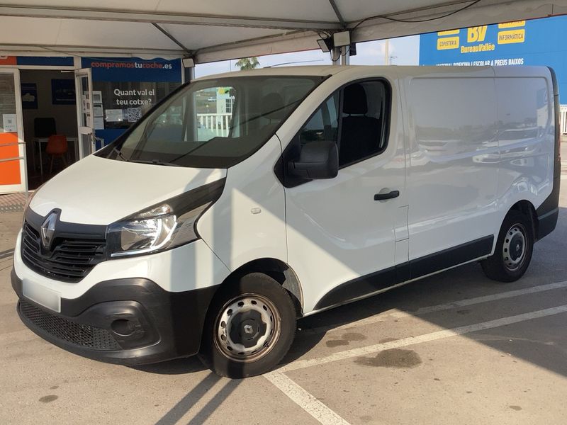Renault Trafic 1.6 dCi L1H1 2,7t Komfort