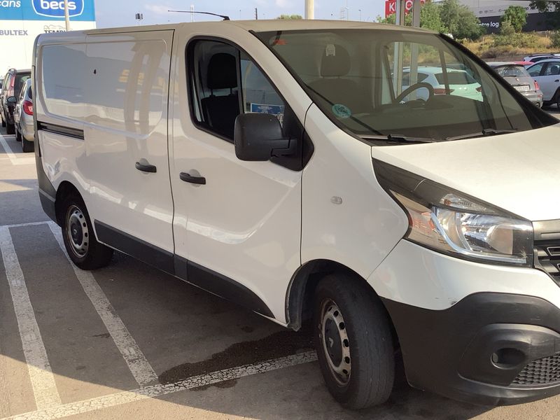 Renault Trafic 1.6 dCi L1H1 2,7t Komfort — zdjęcie 8