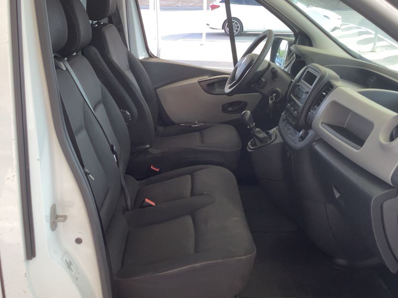Renault Trafic 1.6 dCi L1H1 2,7t Komfort — zdjęcie 11