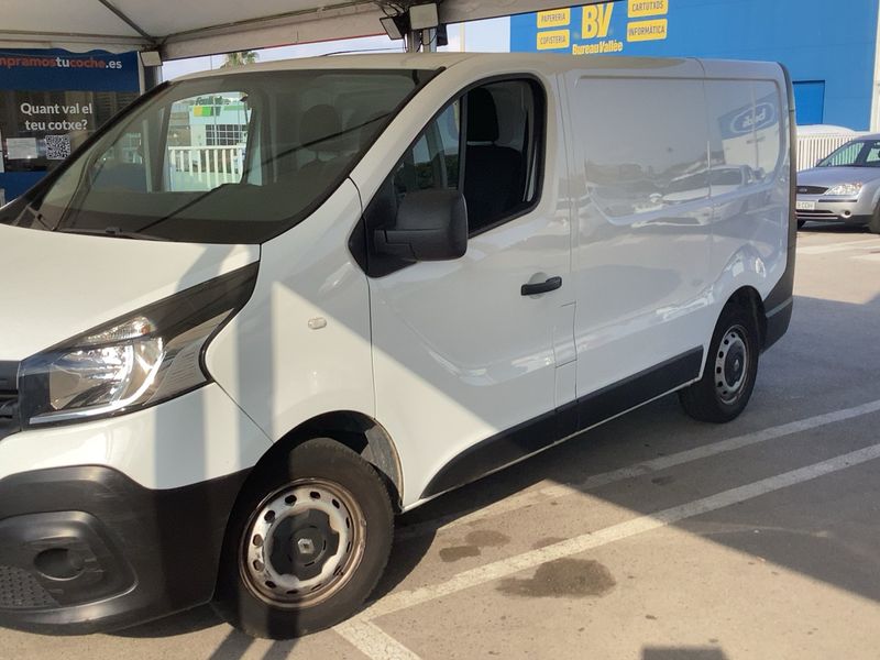 Renault Trafic 1.6 dCi L1H1 2,7t Komfort — zdjęcie 2