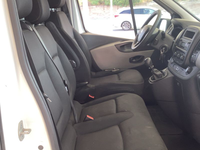 Renault Trafic 1.6 dCi L1H1 2,7t Komfort — zdjęcie 14