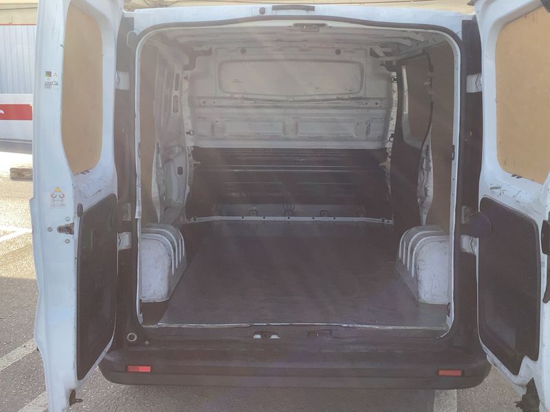 Renault Trafic 1.6 dCi L1H1 2,7t Komfort — zdjęcie 10