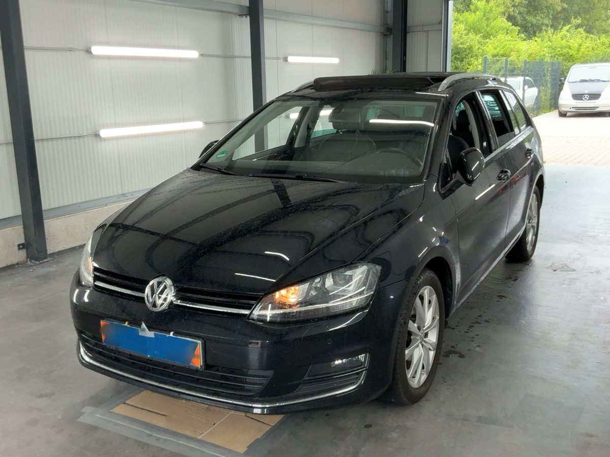 Volkswagen Golf 2014