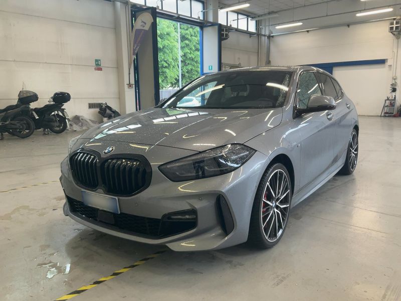 1er 118d M Sport