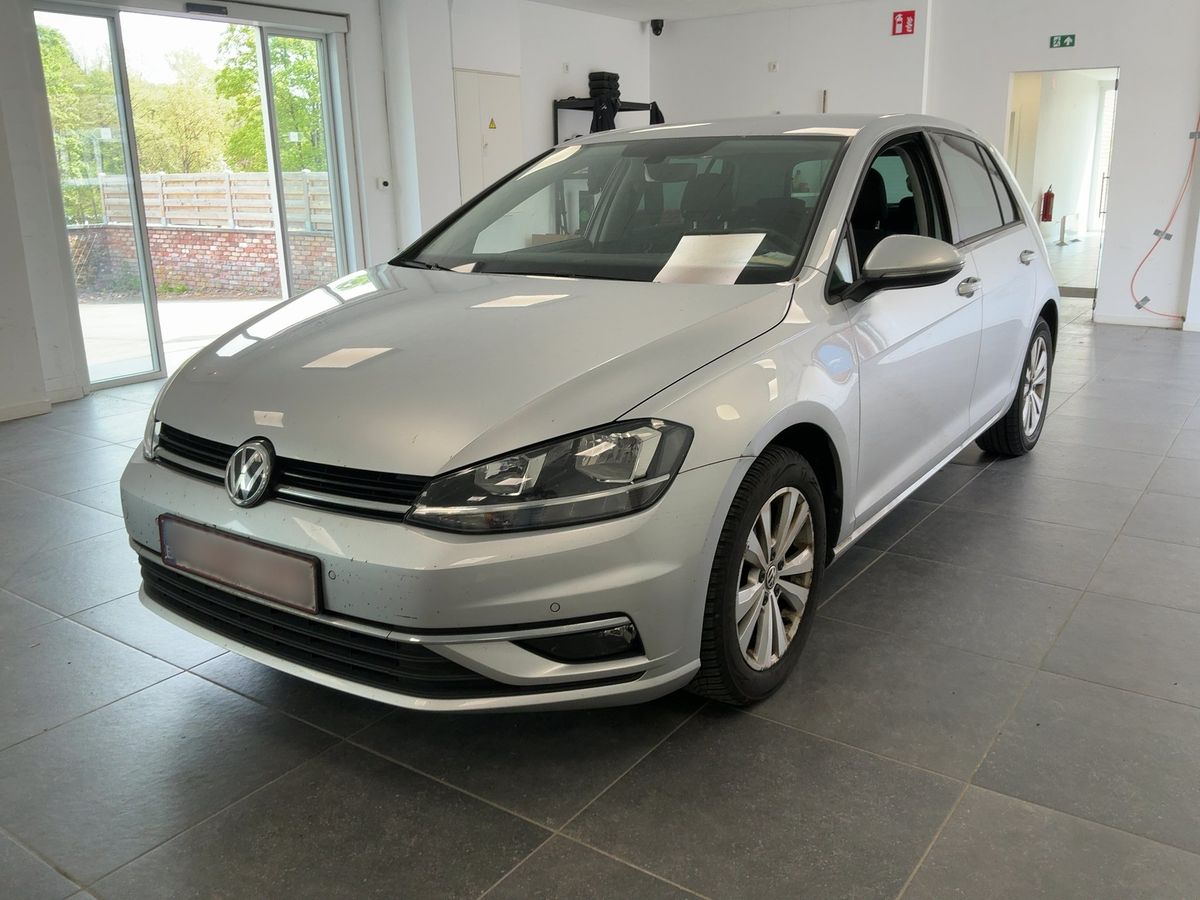 Volkswagen Golf 2019