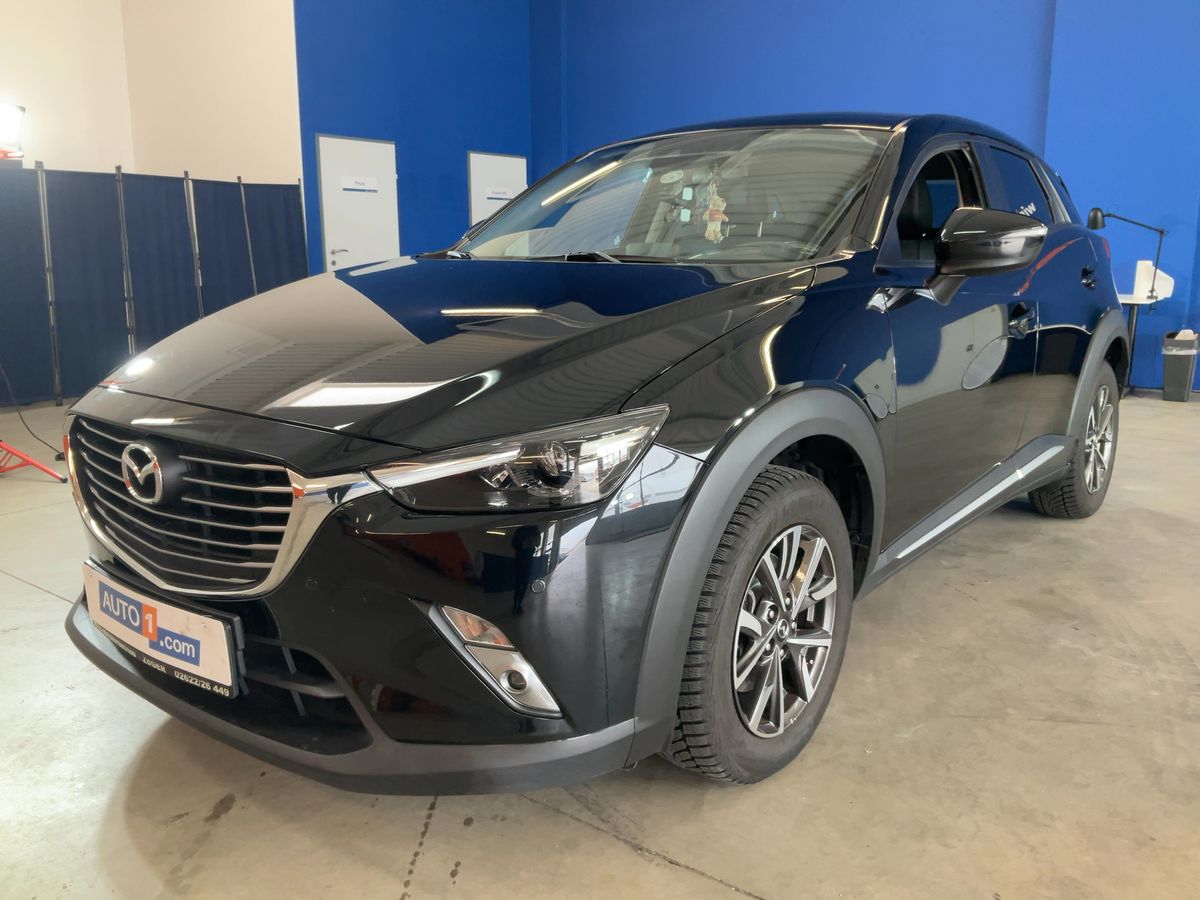 Mazda CX-3 d'occasion
