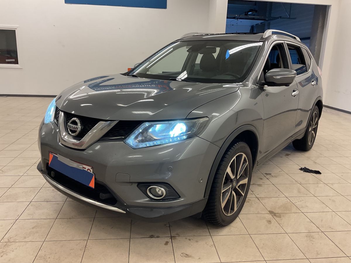 Nissan X-Trail d'occasion