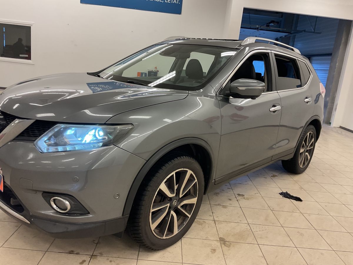 Nissan X-Trail d'occasion