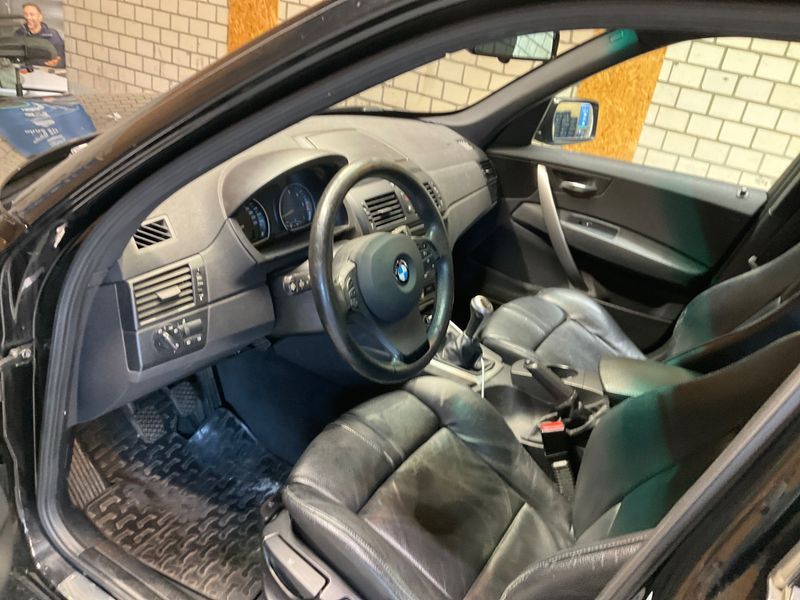BMW X3 3.0d — zdjęcie 3